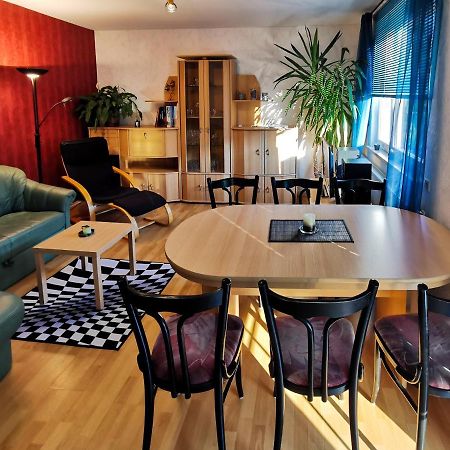 Ferienwohnung Tiede Marienberg Exteriér fotografie