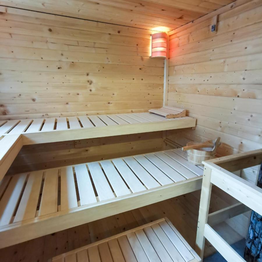 Ferienwohnung Tiede Marienberg Exteriér fotografie