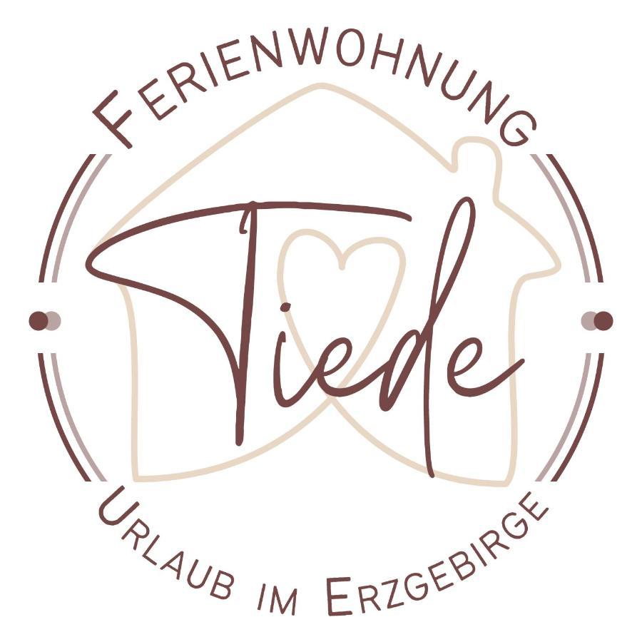 Ferienwohnung Tiede Marienberg Exteriér fotografie
