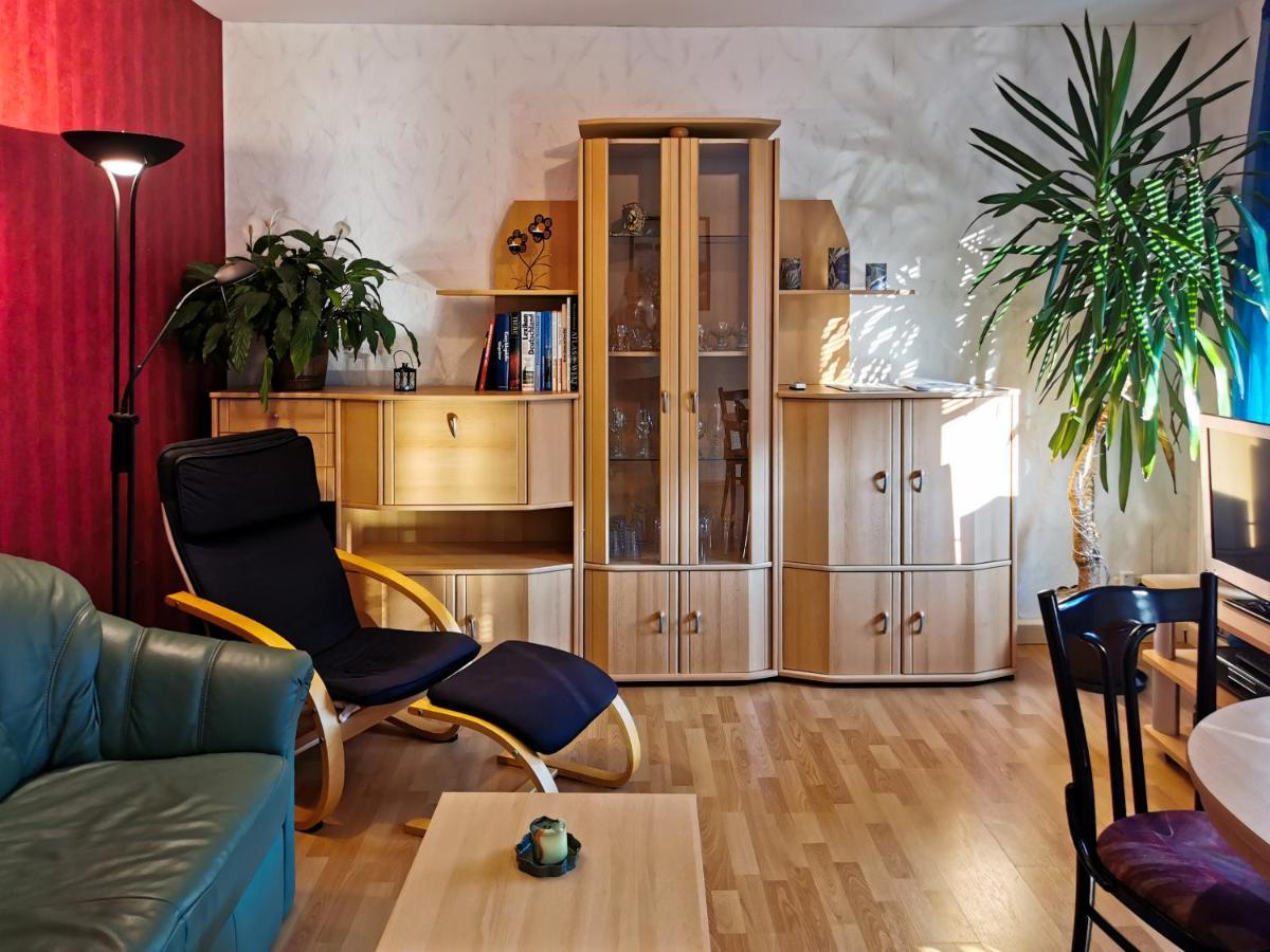 Ferienwohnung Tiede Marienberg Exteriér fotografie