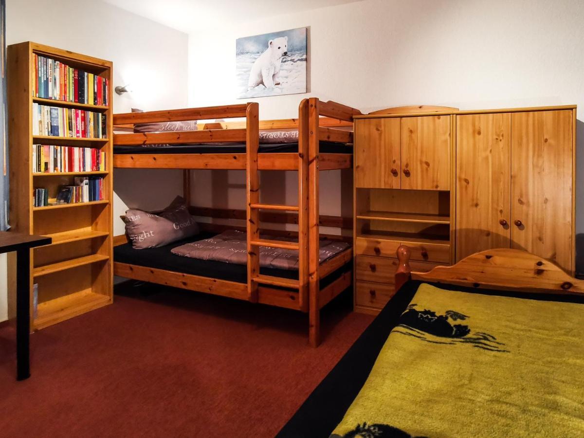 Ferienwohnung Tiede Marienberg Exteriér fotografie