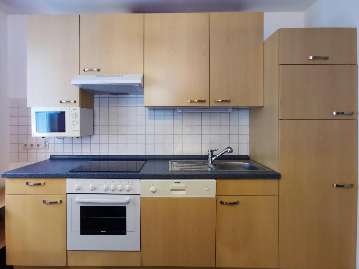 Ferienwohnung Tiede Marienberg Exteriér fotografie