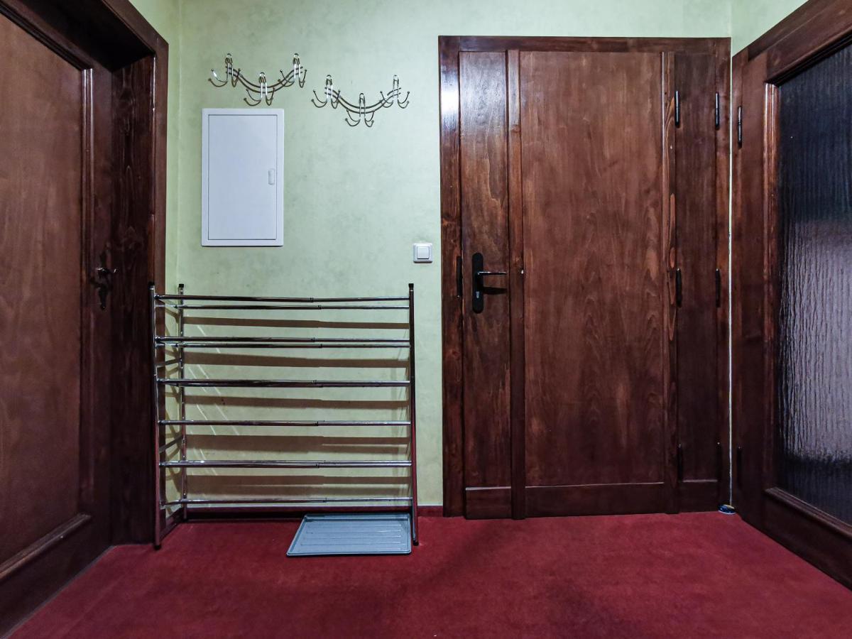 Ferienwohnung Tiede Marienberg Exteriér fotografie