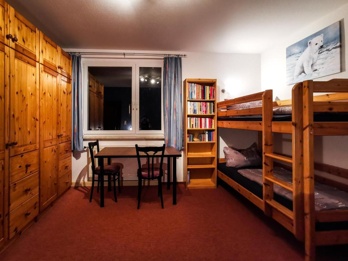 Ferienwohnung Tiede Marienberg Exteriér fotografie