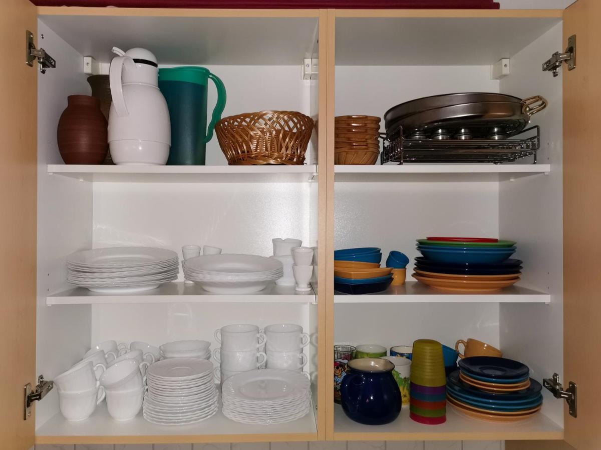 Ferienwohnung Tiede Marienberg Exteriér fotografie