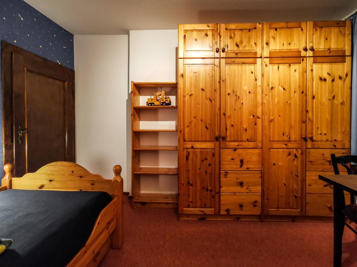 Ferienwohnung Tiede Marienberg Exteriér fotografie